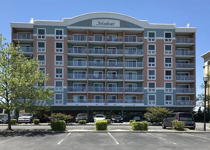 Makai 403 Hotel *